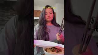 Live 💁🏻‍♀️ Love 💗Eat 🍽️🥣 barbie food vlog recipe summer foodie [upl. by Ajnek]