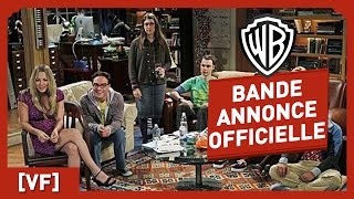 The Big Bang Theory  Bande Annonce Officielle Saison 5 VF  Disponible en DVD [upl. by Avner232]