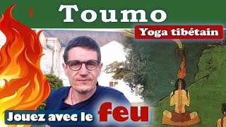 Toumo  Yoga tibétain  Yoga du feu intérieur [upl. by Ennayk]