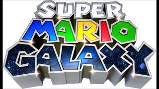 Super Mario Galaxy OST  Slow Buoy Base Galaxy Slow Version [upl. by Tuhn]