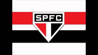 Hino Do São Paulo Primeira versão [upl. by Nylrats]