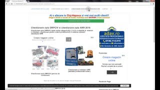 Chestionare atestate profesionale ARR online [upl. by Novikoff]