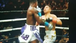 ADRIEN BRONER VS JESSIE VARGAS FIGHT REPORT BY DBN [upl. by Gnah830]