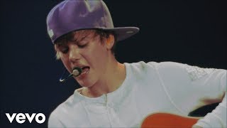 Justin Bieber  Never Let You Go Live [upl. by Cinelli]