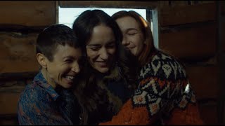 Wynonna Earp Vengeance  Exclusive First Clip [upl. by Trella694]