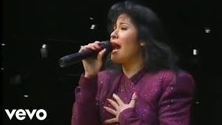 Selena  Disco Medley Official Live From Astrodome [upl. by Harbison]