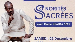 🔴Sonorités Sacrées du 03 Décembre 2023  Votre émission préférée avec MKS sur la chaine des valeurs [upl. by Renraw]