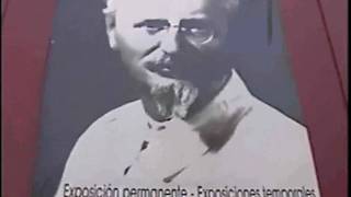 Leon Trotsky Museum  Coyoacán [upl. by Paluas555]