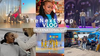 The Next Step Season 9 Vlog 6  Internationals [upl. by Amme]