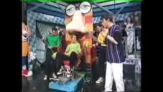 Gimme 5  Tweak The Beak Gunge  James Layton James Leighton [upl. by Ynaffyt]