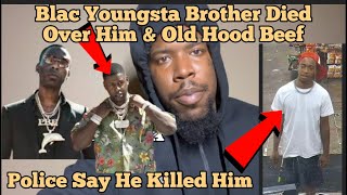 Blac Youngsta Met Young Dolph Karma After Brother Was Killed GOES OFF ON IG Police Reveal Killer [upl. by Rask]