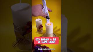 Curso Online Velas Artesanales  Genera ingresos desde casa shorts aprendeconnosotros [upl. by Fleming]