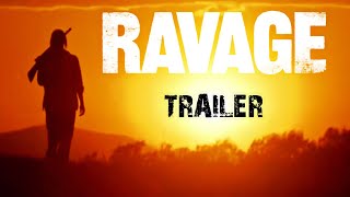 Ravage  Official Trailer  HD  2020  HorrorThriller [upl. by Valonia710]