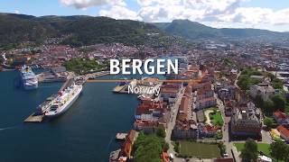 Welcome to Bergen Norway [upl. by Hcaz]