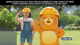 Your Yummy Gummy Buddy – NEW Ceelin Gummies [upl. by Hitt]