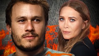 Exposing MaryKate Olsen’s Connection to Heath Ledgers Death [upl. by Spike223]