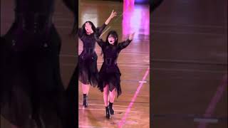 Borderless  BNK48 First Performance Sindy Fancam [upl. by Llenel506]