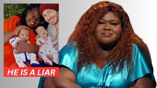 Gabourey SidibeAt 41 Exposed Her Husband As She Welcomes Twins [upl. by Abehsat450]