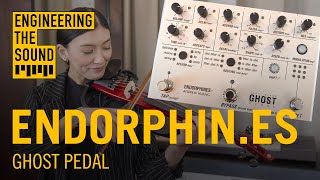 ENDORPHINES × ANDREW HUANG Ghost Pedal  Full Demo and Review [upl. by Leba99]