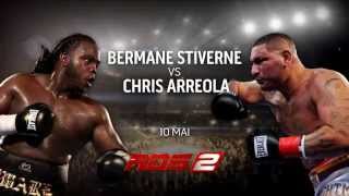 RDS2  Stiverne vs Arreola EN DIRECT [upl. by Nohpets328]