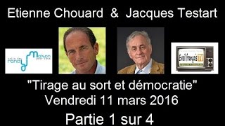 Expériences Politiques 2016  11 mars  Partie 1 sur 4 [upl. by Stuart]