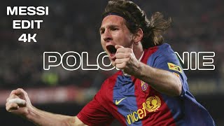 Messi 🔥⚜️ Polozhenie Edit 4K  Dior  Messi Edit [upl. by Neelak]