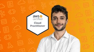 NEW AWS Certified Cloud Practitioner Course  10 HOURS of VIDEO [upl. by Afrika740]