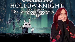 THE MANTIS LORDS HAVE FALLEN  Hollow Knight First Playthrough 7 [upl. by Corilla]