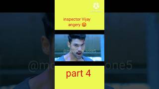 Inspector Vijay part 4 movie movieviralshorts cilp actionclip cilpmovieshort [upl. by Lambert632]