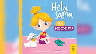 HELA SAMA NA NOCNIKU 👧🏼 [upl. by Nance]