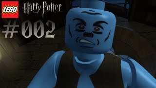 Lets Play LEGO Harry Potter Die Jahre 1  4 002 Aus dunklen Tiefen Together Deutsch [upl. by Raffo]