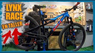 🔧 AMORTIGUADOR en BH LYNX Montaje  Rosca KTM SCARP  Los Luises [upl. by Mojgan942]