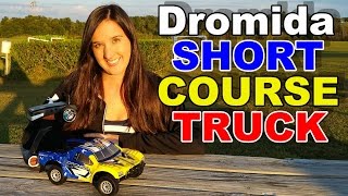 NEW Dromida Short Course Truck Review 2016 4WD RC Truck  TheRcSaylors [upl. by Letrice]