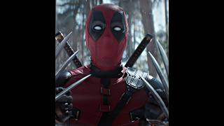 quotBest Deadpool Moviequot  Deadpool amp Wolverine edit  NSYNC  Bye Bye Bye slowed deadpool [upl. by Yelmene]