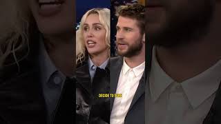 Finest Relationship Drama of Miley Cyrus and Liam Hemsworth [upl. by Acul]