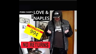 Love amp Naples  Pork Chop Sings Italian Acapella  5 Cover Song Video CD  A Syracuse Festa Italiana [upl. by Hirai]