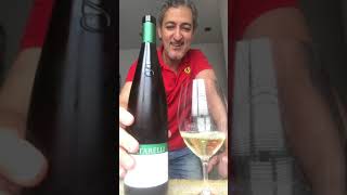 Sartarelli TRALIVIO 2018 Verdicchio dei Castelli di Jesi DOC cata by Javier Azcona [upl. by Nivahb]