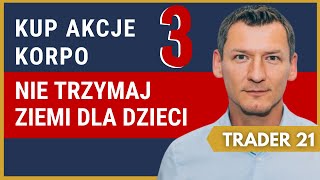 Czy warto inwestować w ziemię Czy USA mogą zbankrutować Trader21 AgentSpecjalny 120 [upl. by Ande]