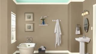 Bathroom Paint Colors Images [upl. by Levy]