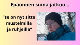 Lisää epäonnisia hetkiä  Taaperoiden uudet sadehaalarit 💦 Arkivlog [upl. by Kerk]