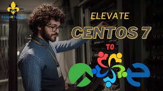 Upgrade Your CentOS 7 to AlmaLinux 8 with ELevate – StepbyStep Guide [upl. by Gawain]