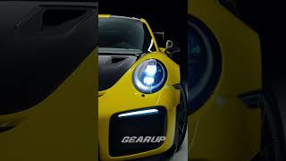 Porsche 911 GT2 RS Weissach Edit shortsfeed shorts porsche car [upl. by Eno]