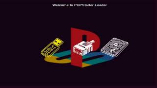 POPSLoader  um incrível loader para o popstarter de PS2 [upl. by Nahpets]