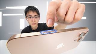 【何同學】這個按鈕不重要。 iPhone 16 Pro深度體驗 [upl. by Llenyar]