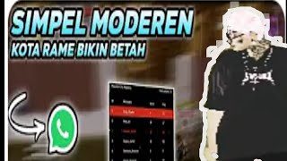 REVIEW SERVER SAMP TERBARU FRESH ON IC 10 WA ONLY nusantara gtasampandroidroleplayindonesia yt [upl. by Ahkos]