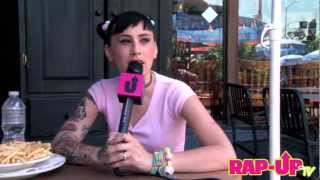 Kreayshawn Plots Azealia Banks Collaboration Addresses Haters [upl. by Medea]