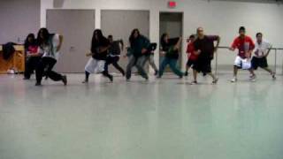 DREAM Dance Studio Late Night by Kevin Cossom  Phillip Geniza [upl. by Enyaht880]