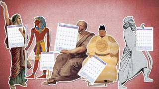 The History of the Modern Calendar [upl. by Toffic]