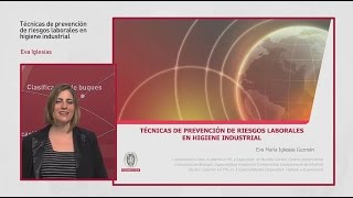 Técnicas de Prevención de Riesgos Laborales en Higiene Industrial [upl. by Wailoo]