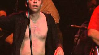 Wanted Man Live Buenos Aires Kusturica No Smoking [upl. by Maura]